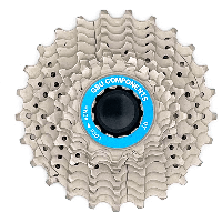 Gsu cassette 10-speed 11-25 tands zilver - thumbnail