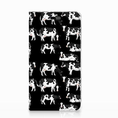 Huawei Y5 | Y6 2017 Hoesje maken Koetjes Huawei Y5 | Y6 2017 Hoesje maken Koetjes