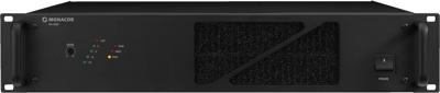 Monacor PA-1480 1-kanaals 100 volt versterker 480W Monacor PA-1480 1-kanaals 100 volt versterker 480W