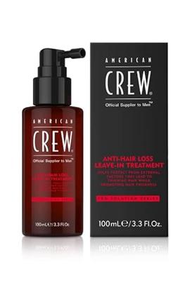 American Crew Anti Hair Loss Leave-in Treatment 100ml