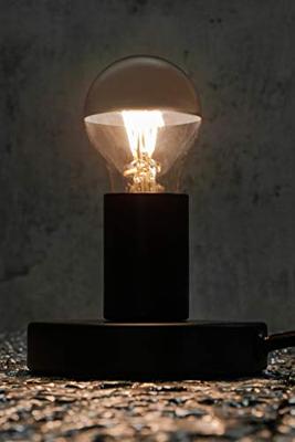 LED kopspiegellamp 4W E27 filament Segula dimbaar 55369