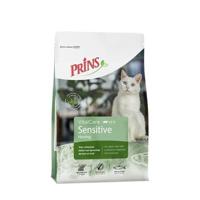 Prins VitalCare Sensitive haring kattenvoer 4 kg - thumbnail