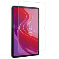 Accezz Premium glass screenprotector voor Lenovo Tab M11 Tablet screenprotector Transparant - thumbnail