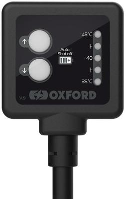 OXFORD reserve warmteregelaar heated grips evo thermostat v9