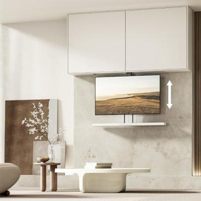 My Wall TV-beugel 94,0 cm (37) - 165,1 cm (65) Besturing via app, Met elektromotor My Wall TV-beugel 94,0 cm (37) - 165,1 cm (65) Besturing via app, Met elektromotor