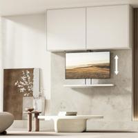 My Wall TV-beugel 81,3 cm (32) - 121,9 cm (48) Besturing via app, Met elektromotor - thumbnail