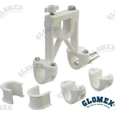 Accesorios GLORA119 - SOPORTE LATERAL DE NYLON PARA ANTENAS L