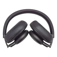 Harman Kardon Fly ANC hoofdtelefoon met ruisonderdrukking, draadloos, met geïntegreerde Google Assistant en Amazon Alexa, Bluetooth-streaming, tot 20 uur speeltijd - thumbnail