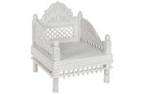 Leunstoel Home ESPRIT 73 x 77 x 90 cm - thumbnail