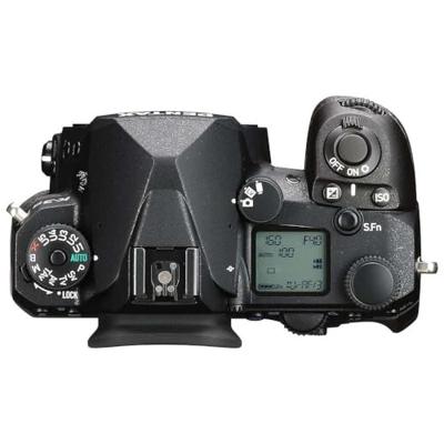 Pentax K-3 Mark III EU kit met handgrip en extra batterij
