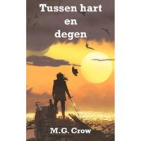 Tussen hart en degen - M.G. Crow - Paperback (9789403626284) - thumbnail