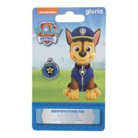 Naamplaatje voor halsband The Paw Patrol Chase Maat S - thumbnail