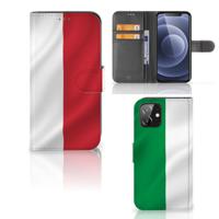 iPhone 12 | 12 Pro (6.1") | Bookstyle Case | Italië - thumbnail
