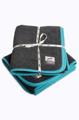 BUNNY NATURE BUNNYBEDDING EASY PLASMAT TURQUOISE - thumbnail