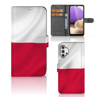 Samsung Galaxy A32 4G | Bookstyle Case | Polen
