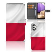 Samsung Galaxy A32 4G | Bookstyle Case | Polen - thumbnail