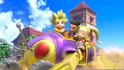 Dragon Quest Builders 2