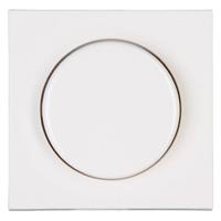 Kopp 333702006 Dimmer Afdekking HK05 Arctisch-wit 1 stuk(s) - thumbnail
