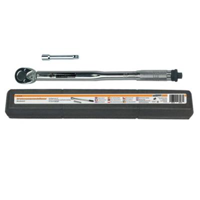 Brüder Mannesmann momentsleutel 40-210 nm 1/2 (hobby) - 183