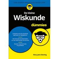 Mary Jane  Sterling Voor Dummies   De kleine wiskunde voor Dummies - thumbnail