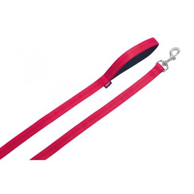 Nobby Lijn Soft Grip, rood L: 120 cm, B: 15 mm, 1 stuk