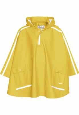 Playshoes regencape Geel-140