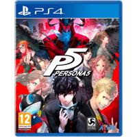 PS4 Persona 5 - thumbnail