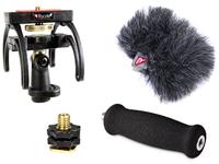 Rycote Portable Recorder Audio Kit Sony PCM D50 - thumbnail