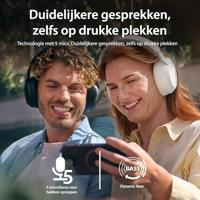Oordopjes Philips TAH8000EWT Wit - thumbnail