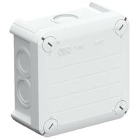 OBO Bettermann 2007926 Verdeeldoos (l x b) 114 mm x 114 mm 1 stuk(s) - thumbnail