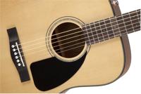 Fender CD-60 V3, Natural - thumbnail
