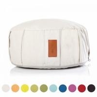 Yogakussen Zandkleur - thumbnail