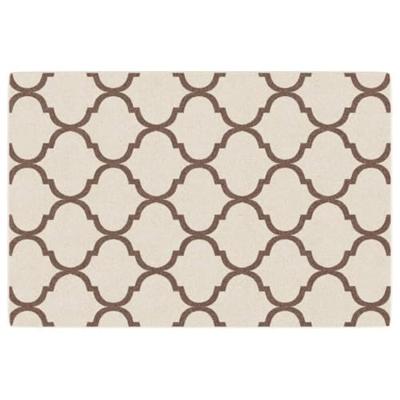 VidaXL Vloerkleed voor binnen buiten laagpolig 120x180 cm meerkleurig