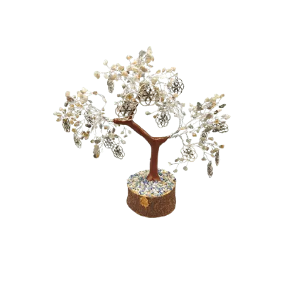 Edelsteenboom Labradoriet - De Kracht Van Balans En Bescherming - 18 Edelsteenboom Labradoriet - De Kracht Van Balans En Bescherming - 18