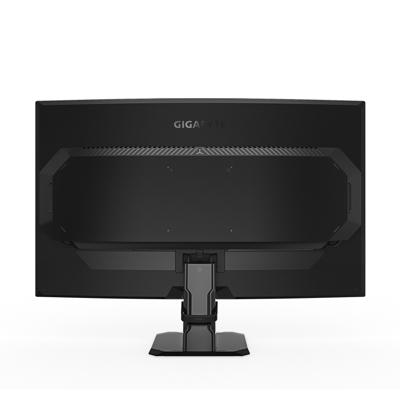 GIGABYTE GS27FC2 Gebogen Gaming Monitor 27 inch FHD - 1920 x 1080, 240Hz, 1ms, 350CD/m², HDR Ready, HDMI 2.0, Displayport 1.4