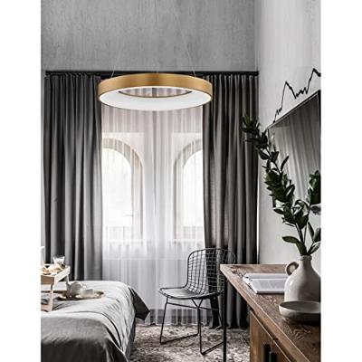 Lyora HanglampRando Thin goud Ø 60cm - 9453454