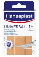 Hansaplast Universal 1mx6cm - thumbnail