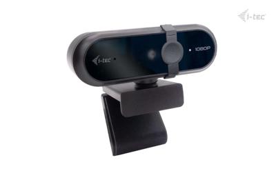i-tec I-TEC SOLOMON 100 1080p Webcam 1920 x 1080 Pixel i-tec I-TEC SOLOMON 100 1080p Webcam 1920 x 1080 Pixel