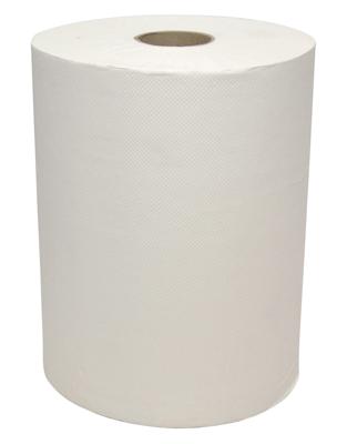 Handdoekrol cleaninq matic klein 2laags 6x165m