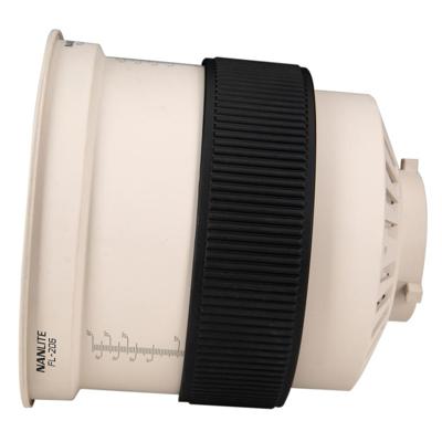 Nanlite FL-20G Fresnel Lens w/ Barndoors (NL-FZ300 and 500)