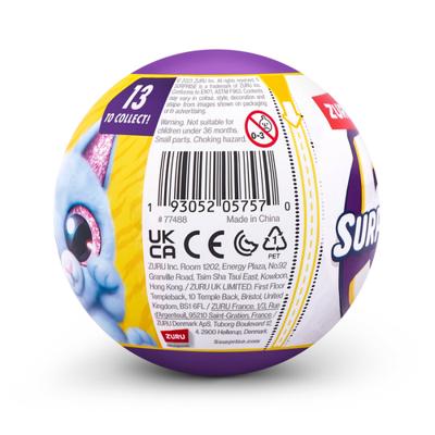 Zuru 5 Surprise Plushy Pets Series 2