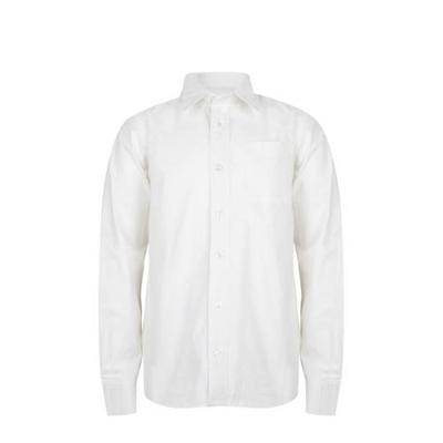 Indian Blue Jeans overhemd wit Indian Blue Jeans overhemd wit