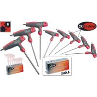 VIGOR schraubendrehersatz t-grip screwdriver set torx - thumbnail
