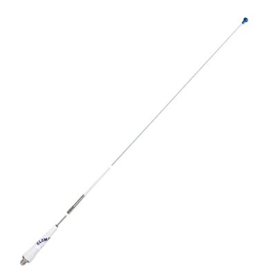 GLORA106GRPRIB - VHF - 3DB-90MM - GLASVEZEL RIB