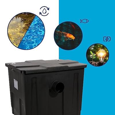 AquaForte MBF-350 doorstroomfilter