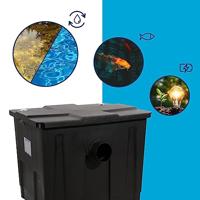 AquaForte MBF-350 doorstroomfilter - thumbnail