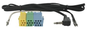 Radio Aansluitkabel (RAH3228)