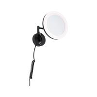 Paulmann Masua 71149 LED-spiegellamp 4 W Warmwit Zwart (mat) - thumbnail