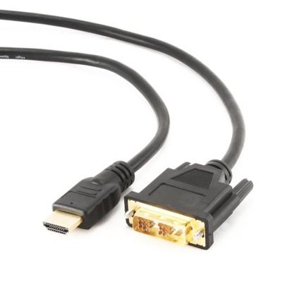 Cablexpert kabel HDMI naar DVI kabel, 1,8 m