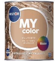 Histor My Color Muurverf Metallic - thumbnail